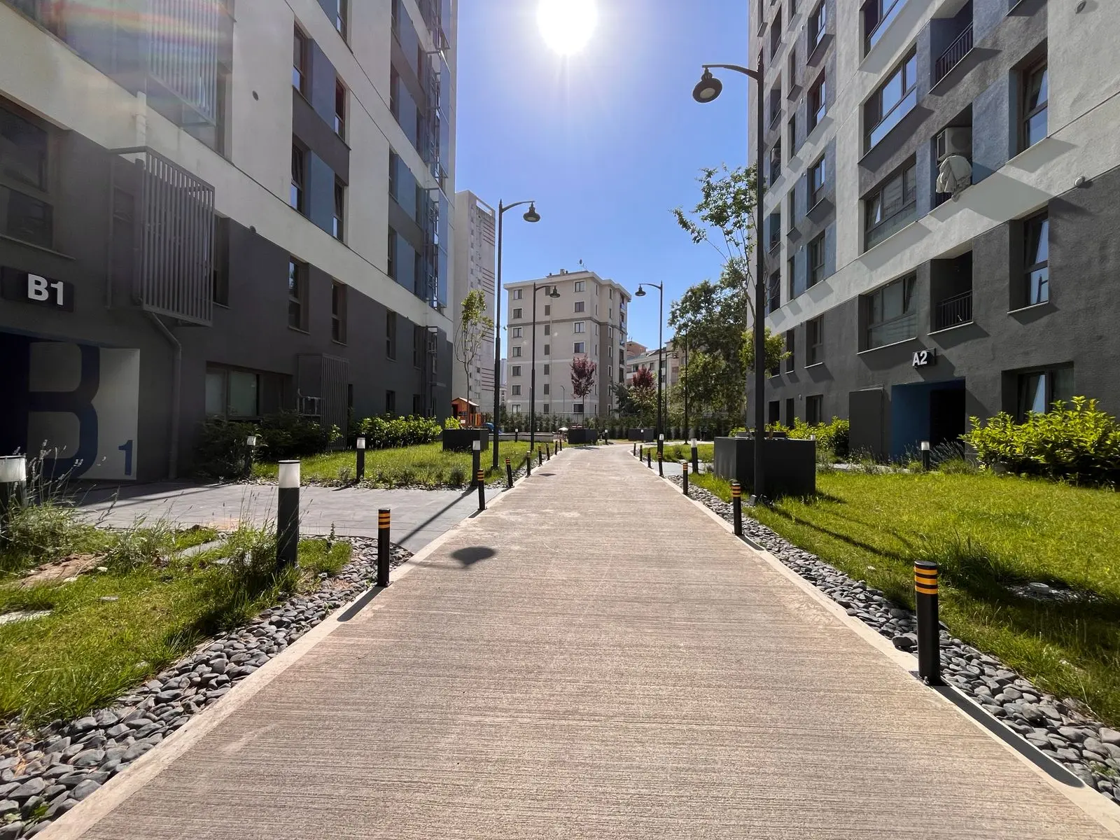 Properties in Kartal